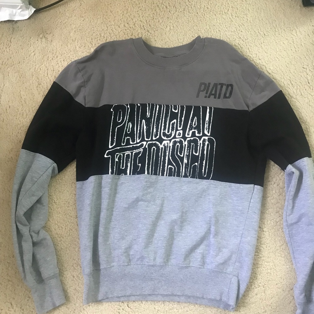 Panic! At the Disco merch shirt